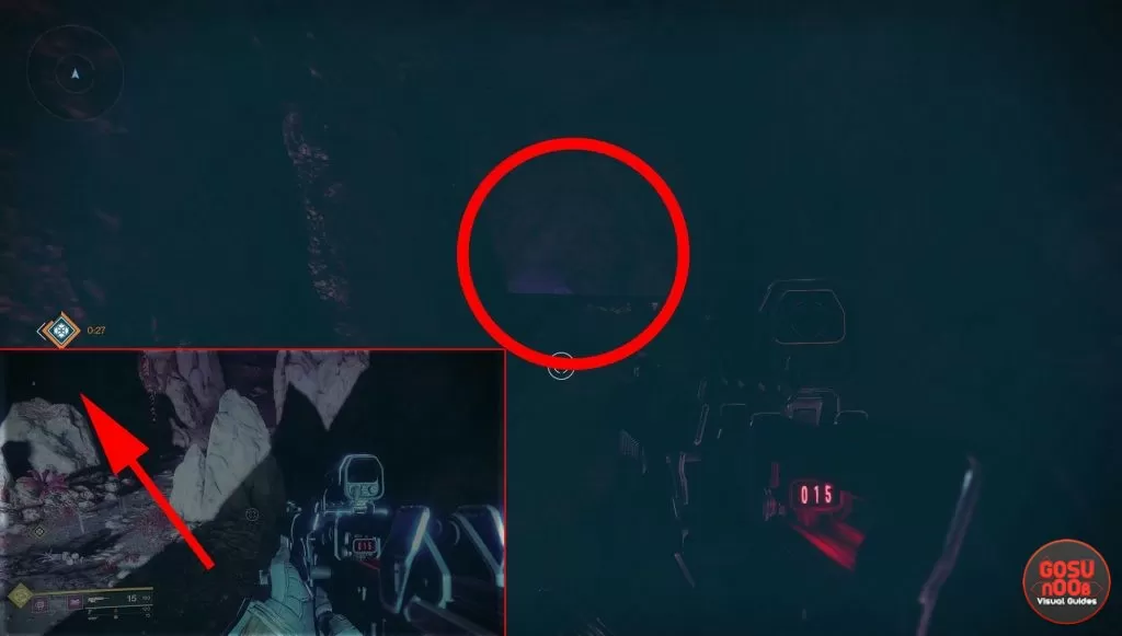 Where to find Chest in Destiny 2 Loot Cave