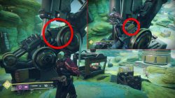 Where to find Region Chests Giants Scar Destiny 2