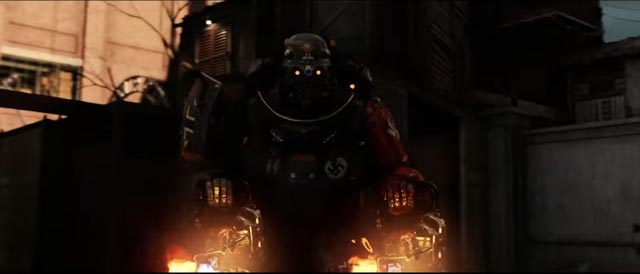 Wolfenstein 2 The New Colossus New Gameplay Trailer Released