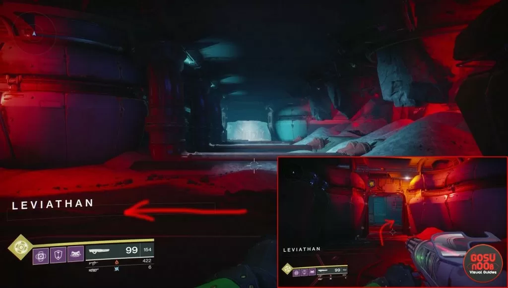 aqueduct raid chest destiny 2