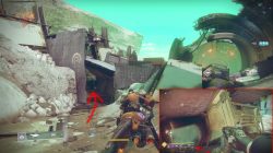destiny 2 carrion pit lost sector