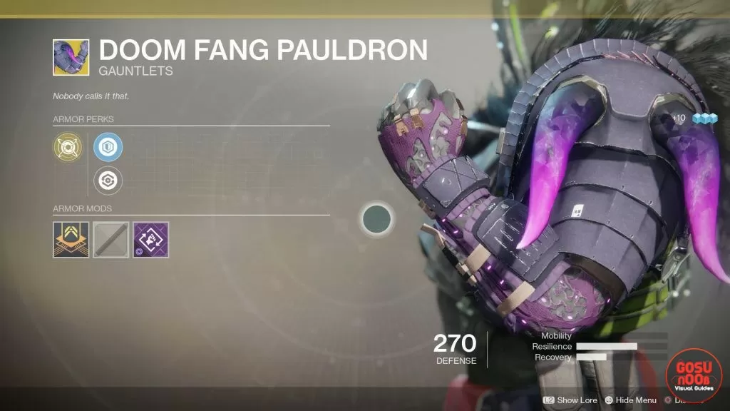 destiny 2 doom fang pauldron