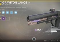 destiny 2 graviton lance exotic pulse rifle