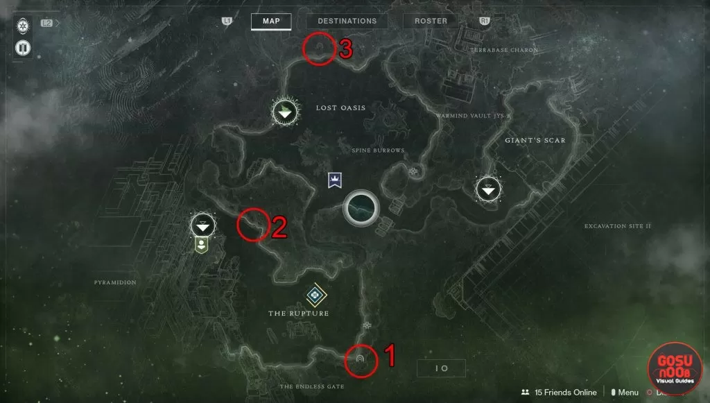 ddestiny 2 io lost sector locations