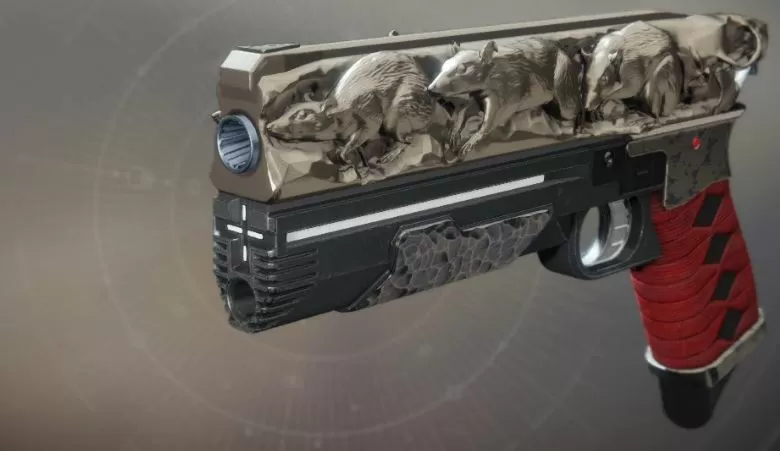 destiny 2 rat king exotic weapon quest