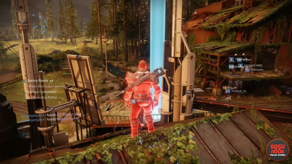 destiny 2 scouting patrol node 6