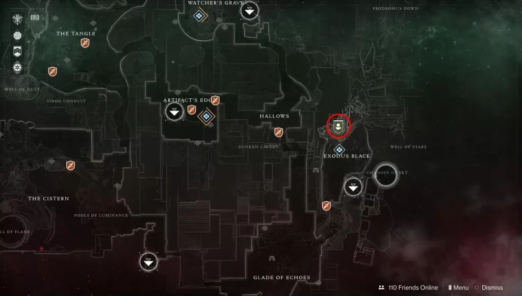 destiny 2 sturm quest location