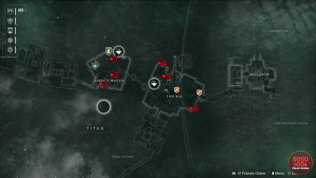 destiny 2 titan region chest locations