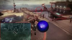 destiny 2 tower secrets ball