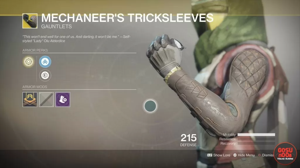 destiny 2 xur mechaneers tricksleeves