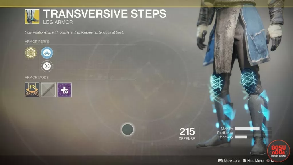 destiny 2 xur transversive steps