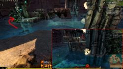 path of fire mastery point imed's grotto