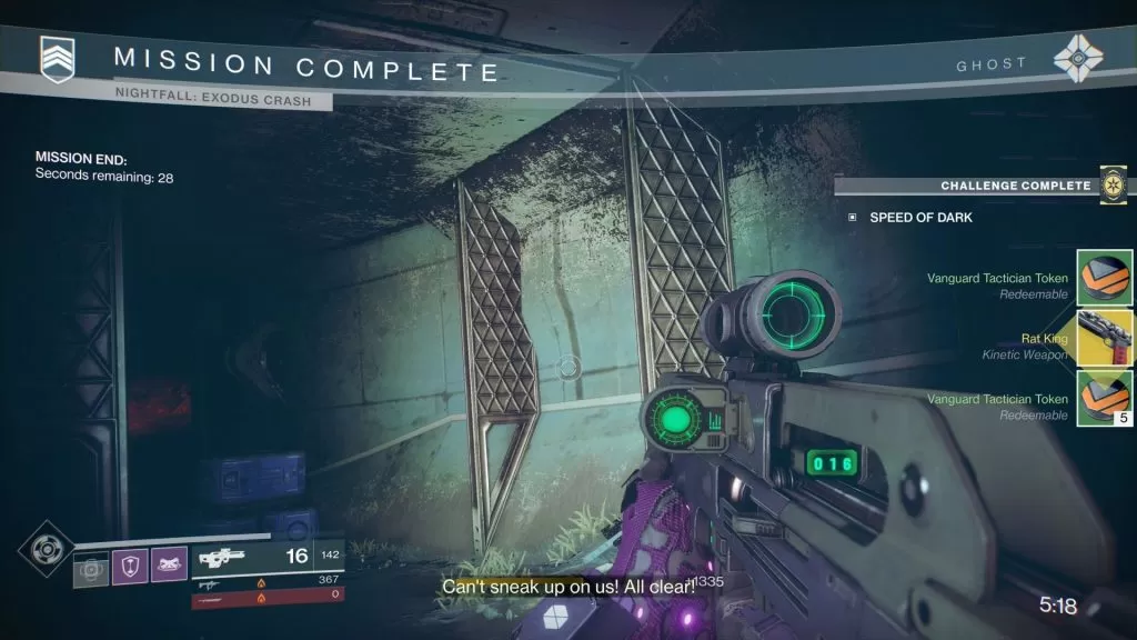 rat king complete quest destiny 2