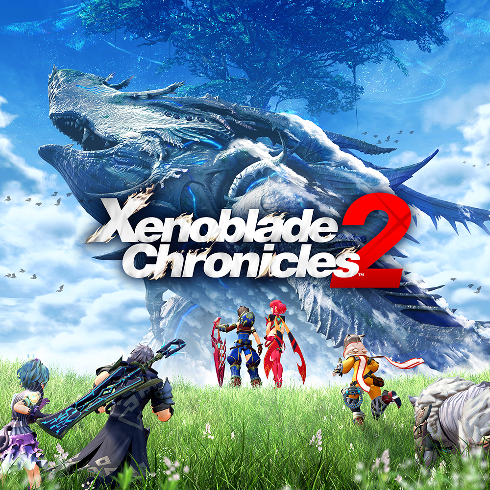 Xenoblade Chronicles 2が12月に切り替えるために到着します