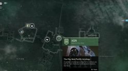 Xur Location September 22nd How to Find