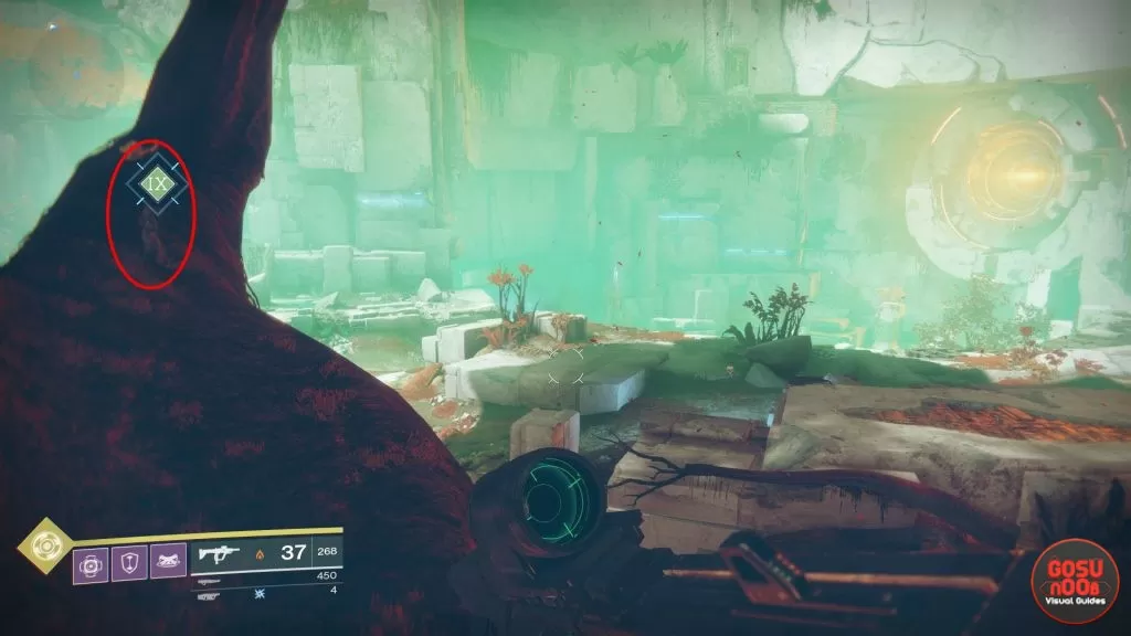 xur location nessus