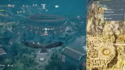 AC Origins Cyrene Gladiator Arena