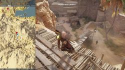 AC Origins Find and Bring Mered's Horse back to the market