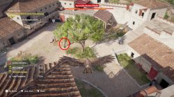 AC Origins Find and Steal the Formula from General Agrippa