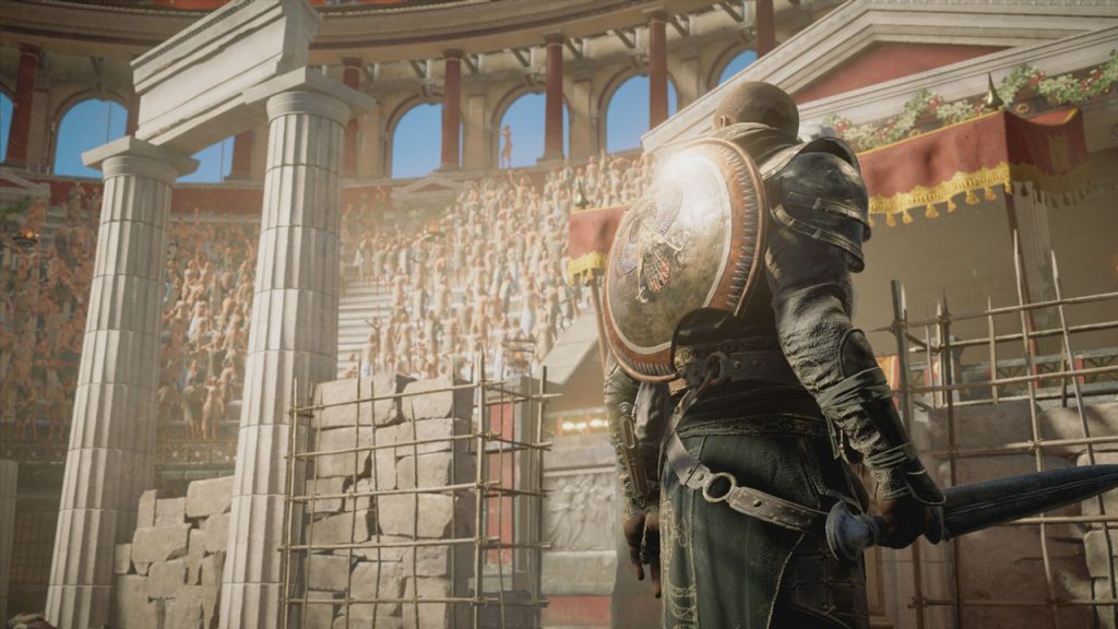 AC Origins How to Unlock Gladiator's Arena