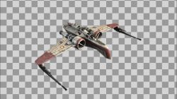 ARC 170 Star Wars Battlefront 2