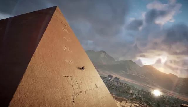 Assassin's Creed Origins Cinematic Launch Trailer Revealed