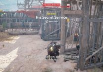 Assassin's Creed Origins His Secret Service Side Quest Walkthrough