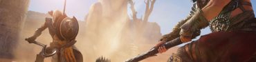 Assassin's Creed Origins Preloads Available, Day One Update Size