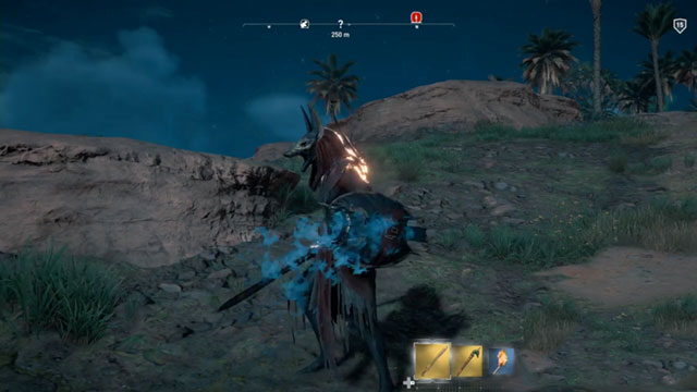 Assassin's Creed Origins Trials of the Gods Anubis Outfit & Weapons