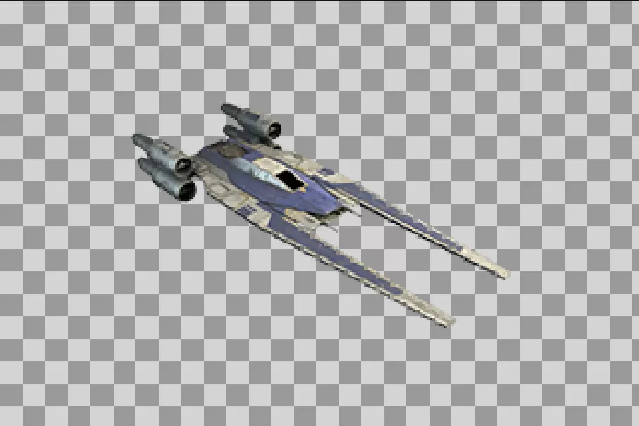 Battlefront 2 Beta U-Wing