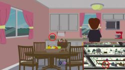 Bebe's House Memberberries South Park The Fractured but Whole Location