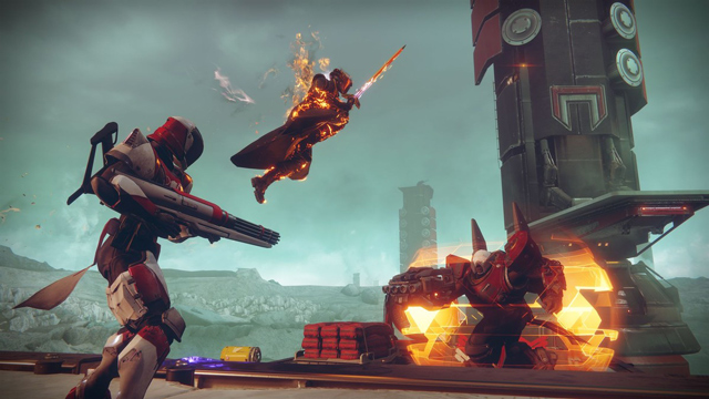 Destiny 2 Hotfix Update 1.0.3.1 Now Live, Patch Notes Released