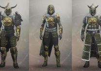 Destiny 2 Iron Banner Armor & Weapons