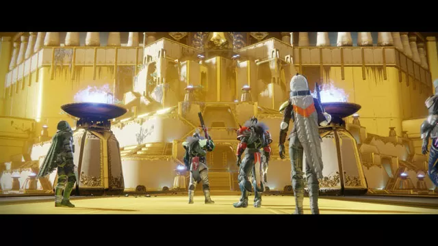 Destiny 2 Prestige Leviathan Raid World First Team Used Glitch to Win