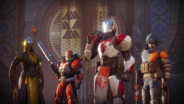 Destiny 2 Weekly Reset October 3rd - New Nightfall, Flashpoint, & More