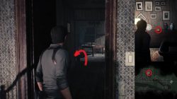 Evil Within 2 First File Journal in Abandoned House Location