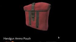 Evil Within 2 Handgun Ammo Pouch Locations Guide