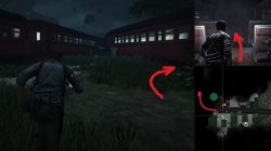Evil Within 2 Handgun Ammo Pouch Residential Area Location