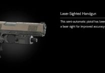 Evil Within 2 Laser Sighted Handgun Weapon Location