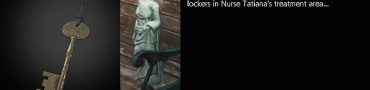 Evil Within 2 Locker Key