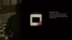 Evil Within 2 Photographic Slides Locations