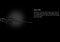 Evil Within 2 Sniper Rifle Weapon Location Guide