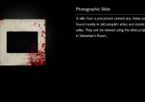 Evil Within 2 Where to Find Photographic Slides