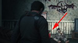Evil Within 2 Where to Find Red Gel Locations
