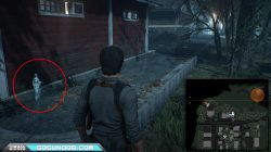Evil Within 2 chapter 3 locker key statue residential area sniper