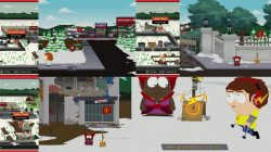 Fast Travel Flag Locations South Park Fractured But Whole