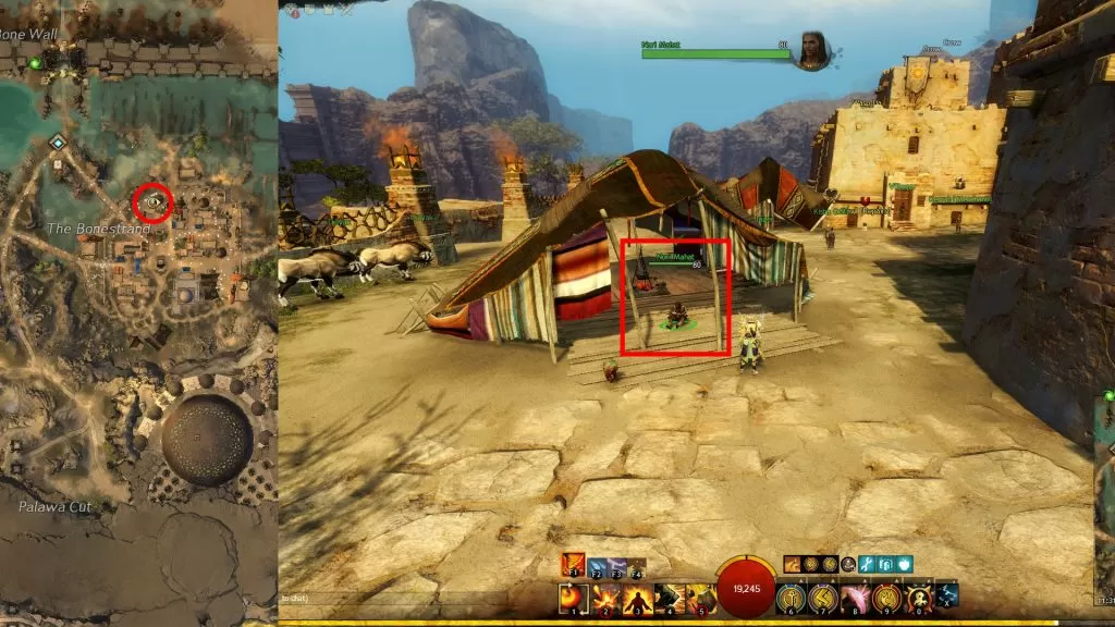 GW2 Nori Mahat Location