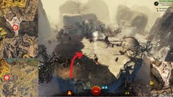 GW2 Sandstrewn Shrine Mastery Darklands Desolation
