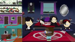 Goth Kids Selfies South Park Fractured But Whole