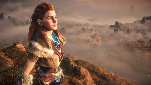 Horizon Zero Dawn Game of the Year Edition Leaks